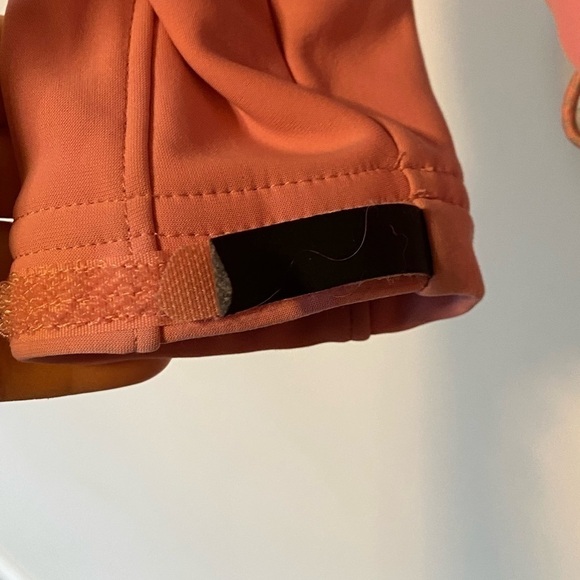 L.L. Bean Windstopper Nylon & Fleece Jacket size small - Picture 6 of 7